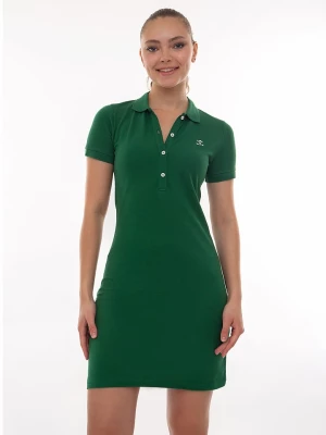 SIR RAYMOND TAILOR Sukienka w kolorze zielonym rozmiar: S