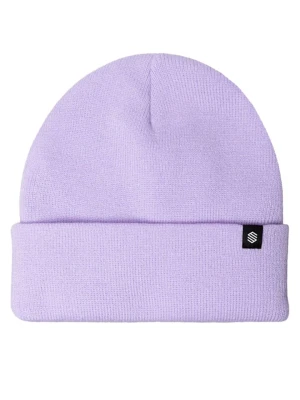 Siroko Czapka "Snowflake Violet" w kolorze fioletowym rozmiar: onesize