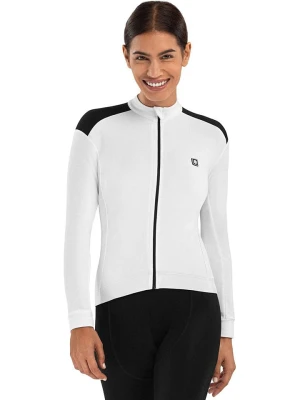 Siroko Koszulka kolarska "Maillot-SRX M4 Eira" w kolorze białym rozmiar: M