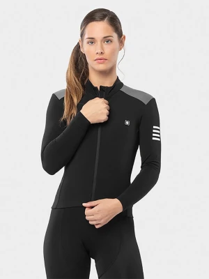 Siroko Kurtka kolarska "M4 Selva Negra" w kolorze czarnym rozmiar: L