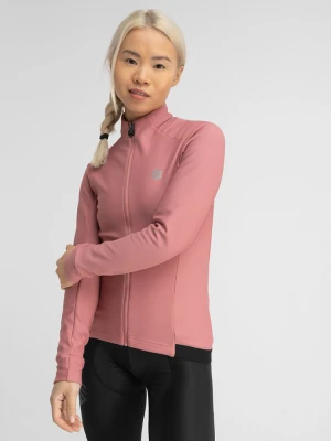 Siroko Kurtka softshellowa "J1" w kolorze jasnoróżowym rozmiar: L