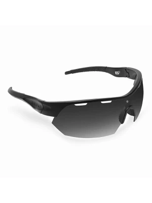 Siroko Okulary sportowe unisex "K3 S" w kolorze czarnym rozmiar: onesize