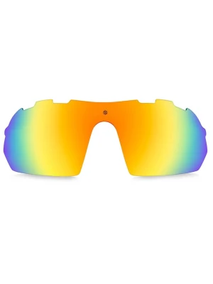 Siroko Soczewki kolarskie "K3s Orange Lens" ze wzorem rozmiar: onesize