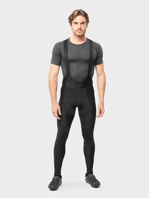 Siroko Spodnie kolarskie "SRX Pro Supreme" w kolorze czarnym rozmiar: M