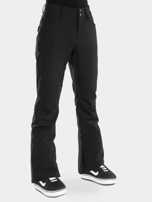 Siroko Spodnie narciarskie "Ultimate Pro Sils" w kolorze czarnym rozmiar: XS