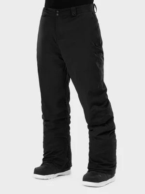 Siroko Spodnie narciarskie "Vader" w kolorze czarnym rozmiar: L