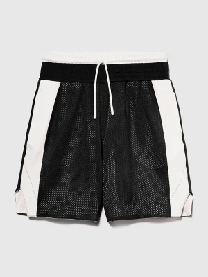 Sisley Bermudy w kolorze czarnym rozmiar: 168