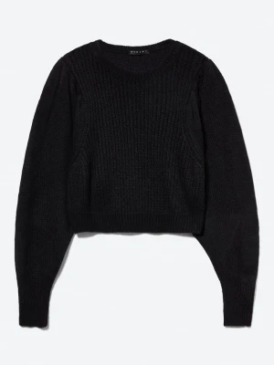 Sisley Bluza w kolorze czarnym rozmiar: 122