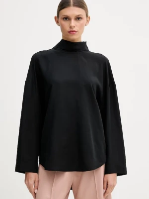 Sisley bluzka damska z lyocellem