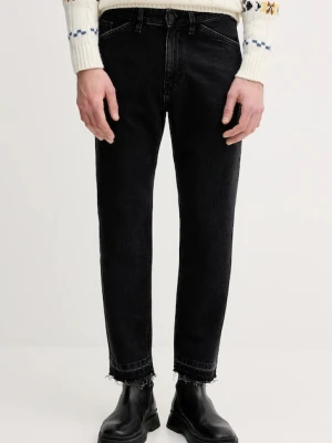 Sisley jeansy męskie 47RYSE02Q
