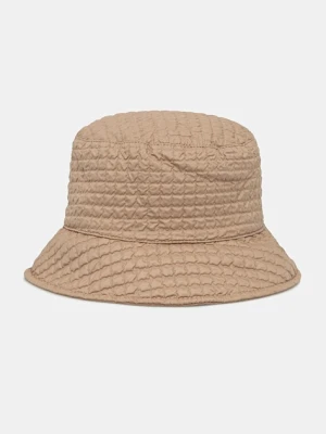 Sisley kapelusz kolor beżowy 67R1WA015