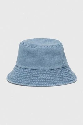 Sisley kapelusz kolor niebieski
