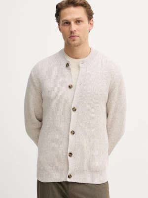 Sisley kardigan bawełniany