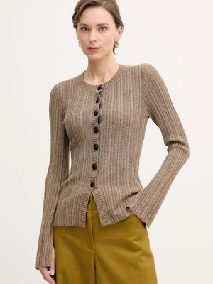 Sisley kardigan damski