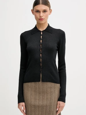 Sisley kardigan damski z lyocellem