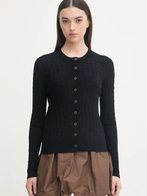 Sisley kardigan damski z wiskozy