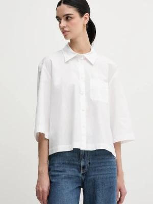 Sisley koszula bawełniana