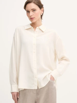 Sisley koszula damska z lyocellem