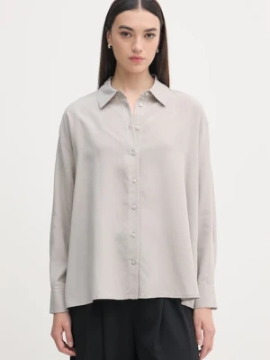 Sisley koszula damska z lyocellem