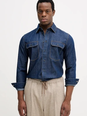 Sisley koszula jeansowa