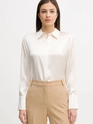 Sisley koszula jedwabna