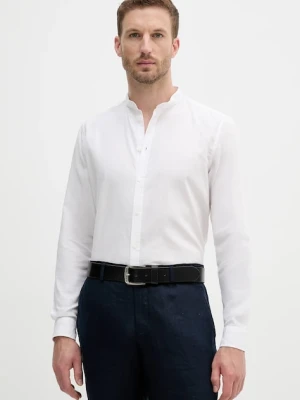 Sisley koszula lniana