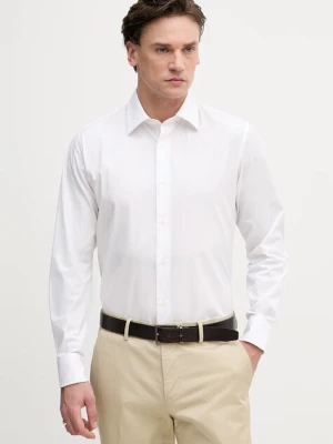 Sisley koszula męska bawełniana