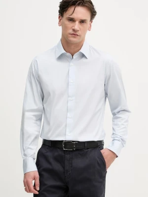 Sisley koszula męska bawełniana