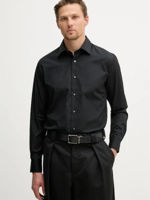 Sisley koszula męska bawełniana