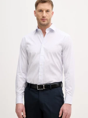 Sisley koszula męska bawełniana