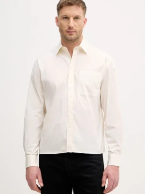 Sisley koszula męska bawełniana