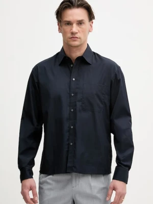 Sisley koszula męska bawełniana