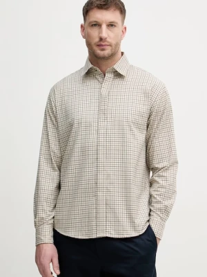 Sisley koszula męska bawełniana