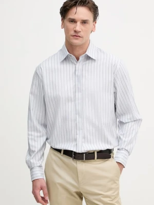 Sisley koszula męska bawełniana