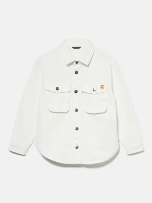 Sisley Koszula w kolorze białym rozmiar: 160