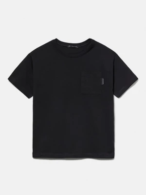 Sisley Koszulka w kolorze czarnym rozmiar: 130
