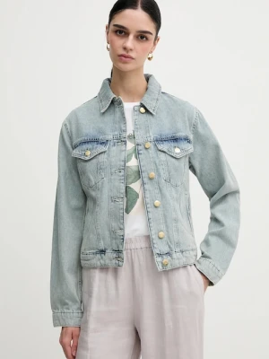 Sisley kurtka jeansowa