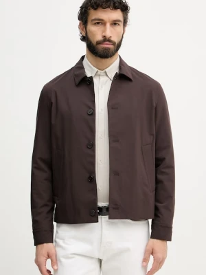 Sisley kurtka męska z dodatkiem wełny