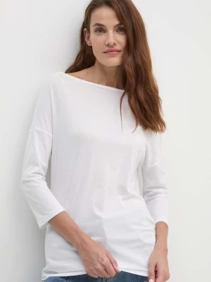 Sisley longsleeve biały
