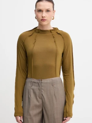 Sisley longsleeve damski