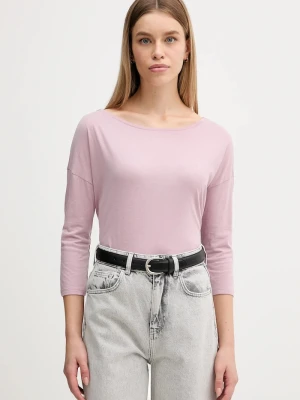 Sisley longsleeve różowy