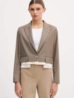 Sisley marynarka jednorzędowa damska