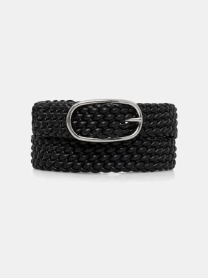 Sisley pasek damski z imitacji skóry