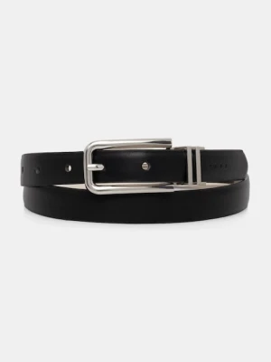 Sisley pasek dwustronny damski