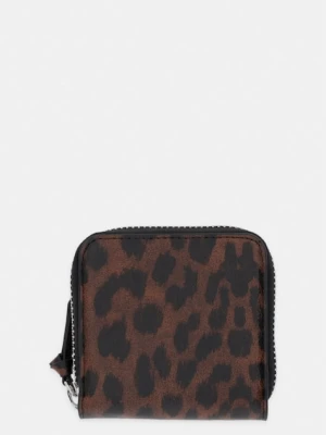 Sisley portfel damski z imitacji skóry