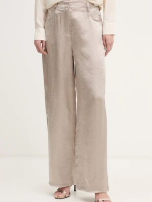 Sisley spodnie damskie