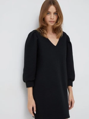 Sisley sukienka czarny