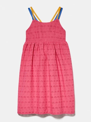 Sisley Sukienka w kolorze różowym rozmiar: 150