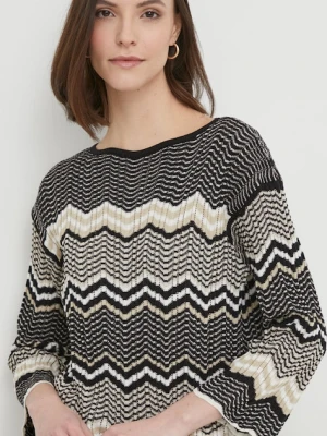 Sisley sweter