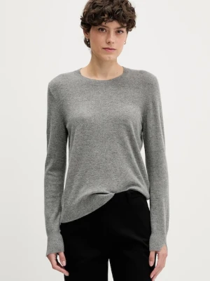 Sisley sweter szary
